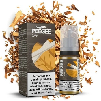 PEEGEE DAFF 10 ml 12 mg