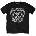 Killswitch Engage Skull Spraypaint Black L Риза (KSETS09MB03)