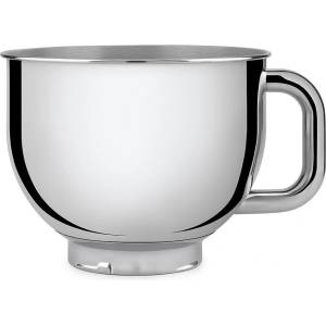 SMEG Купа за смесване за настолен миксер SMB401 4, 8л, неръждаема стомана, Smeg (SMESMB401)
