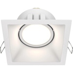 Maytoni Downlight Dot DL029-2-01W