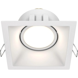 Maytoni Downlight Dot DL029-2-01W