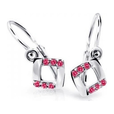 Cutie Jewellery C2268-10-X-2 fuchsiová