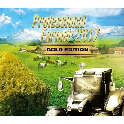 Professional Farmer 2017 (Gold)