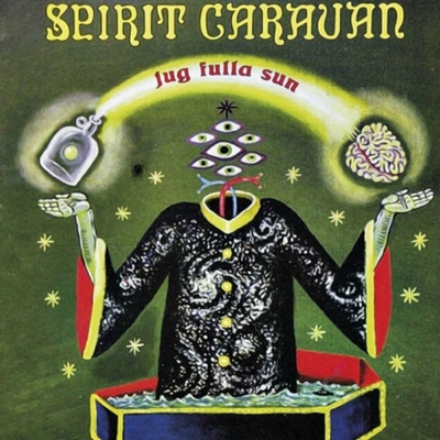 Spirit Caravan - Jug Fulla Sun (Neon Green) CLR 2 LP