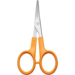 Fiskars Ножица за нокти, 10 см, извита, FISKARS "Classic", оранжева 1000813 (1000813)