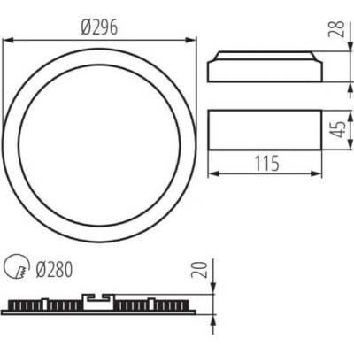 Kanlux 27220