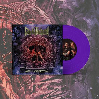 Damnnation - Way Of Perdition LP
