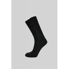 Camel Active ponožky MEN BOOTSOCKS ALAPACA čierna