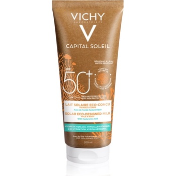 Vichy Capital Soleil Solar Eco-Designed Milk защитно мляко SPF 50+ 200ml