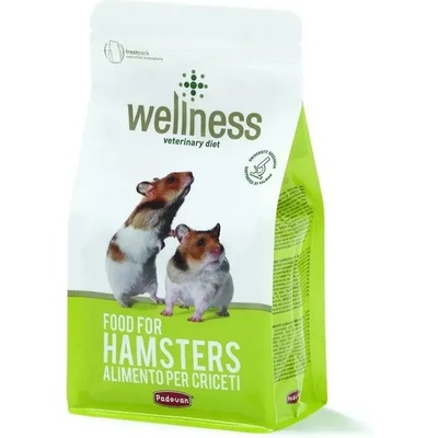 Padovan Wellness Премиум храна за хамстери (PP00683)
