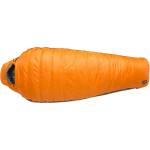 Big Agnes Пухен спален чувал Big Agnes Torchlight EXP 30 Down sleeping bag - Tangelo / Chinois Green - размер 183 cm (513-1835-0111) Спален чувал