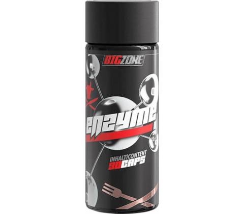 Big Zone Enzyme + 90 kapsúl