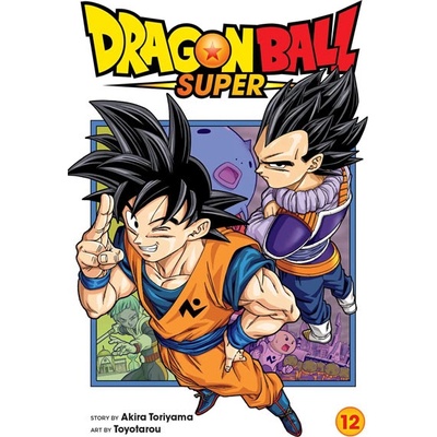 Viz Media Dragon Ball Super 12