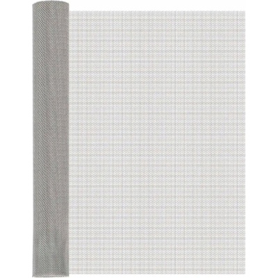 Síťovina 80 x 1000 cm 8 Mesh Nerezová ocel 201 stříbrná
