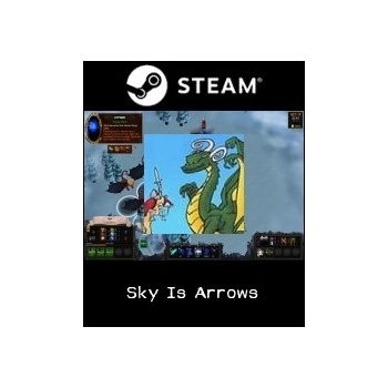 Sky is Arrows