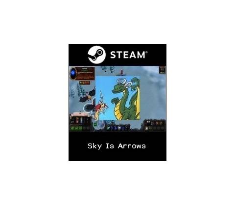 Sky is Arrows
