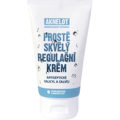 AKNELOT Prostě skvělý regulační krém 75 ml