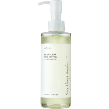 Anua Heartleaf Pore Control Cleansing Oil 200 ml