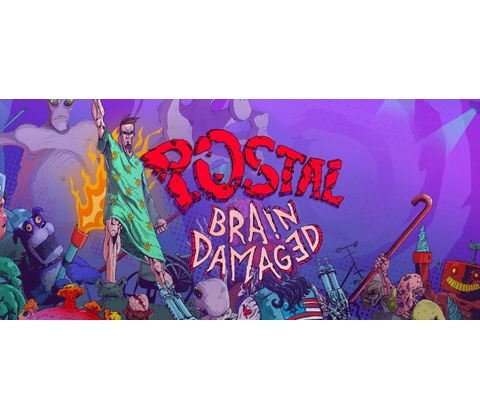 POSTAL: Brain Damaged