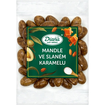Diana Company Mandle ve slaném karamelu 100 g