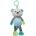 Canpol babies Мека музикална играчка Canpol - Bears, сива (68/053_gry)
