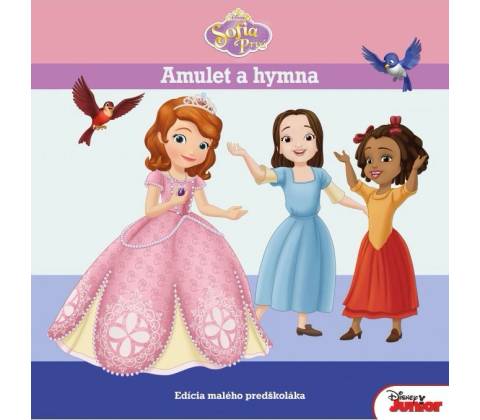 Sofia prvá - Amulet a hymna