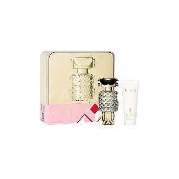 Paco Rabanne Paco R. Fame EDP 50 +75ml B. L