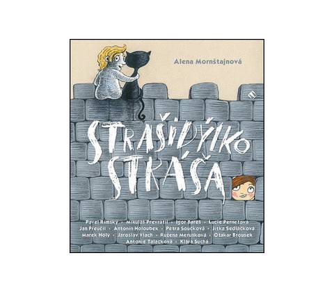 Štrašidýlko Stráša