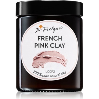 Image 1 of Dr. Feelgood French Pink Clay маска с глина 150 гр