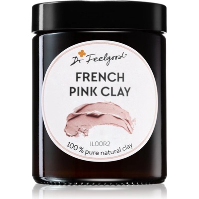 Dr. Feelgood French Pink Clay маска с глина 150 гр