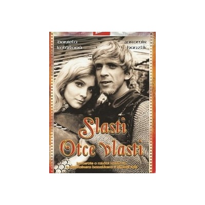 Slasti Otce vlasti DVD pošetka