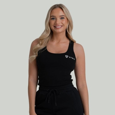 STRIX Ribbed Black