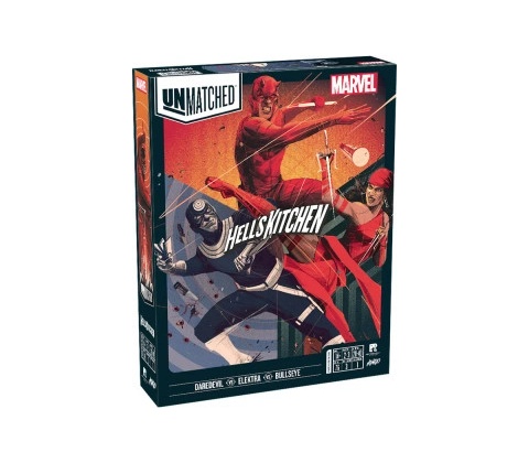 Unmatched: Marvel Hells Kitchen EN