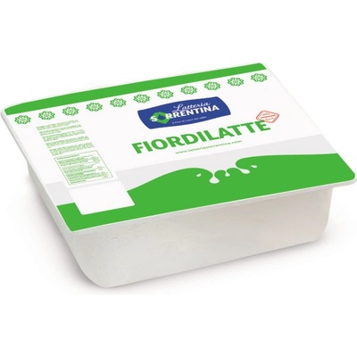 Latteria Sorrentina Fiordilatte Julienne strúhané kúsky syra 3000 g