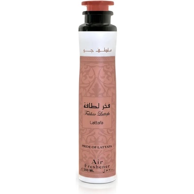LATTAFA Pride Fakhar Rose Ароматизатори за дома и дифузери за жени 300 ml