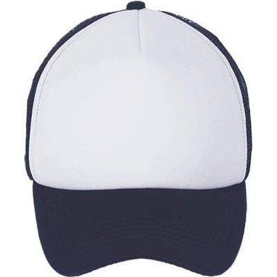 SOĽS dámska BUBBLE 01668989 White / French navy