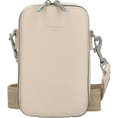 David Jones dámska crossbody kabelka CM7333 Scallop Shell