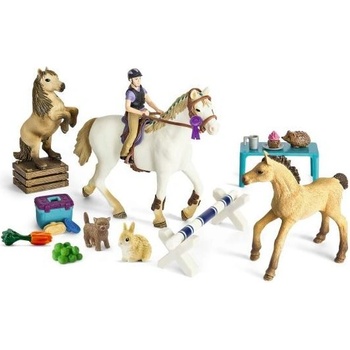 Schleich 97780 Adventní kalendář 2018