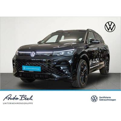 Volkswagen Tiguan 2.0 TDI R-Line DSG 4Motion 142 kW