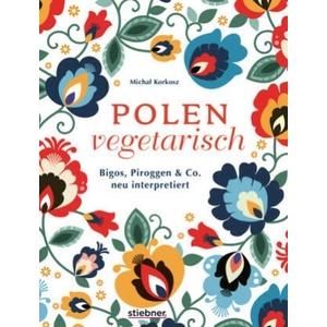 Polen vegetarisch | Michal Korkosz, Susanne Kammerer (2023)