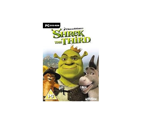 Shrek The Third