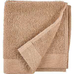 Södahl Кърпа Comfort Organic 30 x 30 см цвят пепел от рози (12049)