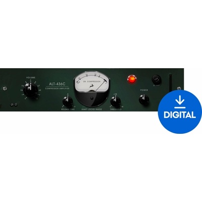 Antelope Audio ALT-436C (Digitálny produkt)