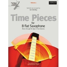 Time Pieces for B flat Saxophone Volume 1