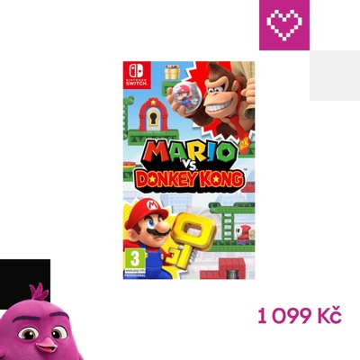 Mario vs. Donkey Kong