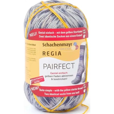Regia 4-Ply Pairfect 7120 Stone