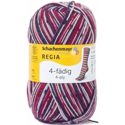 Regia 4-Ply Color 7708 skimütze color
