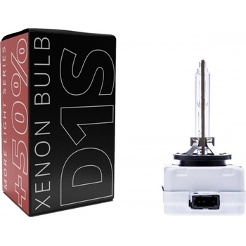 D1S Xenónová Výbojka +50% ŠKODA Superb II 3T4/3T5 (3/2008-5/2015) EPD1S50 +50%