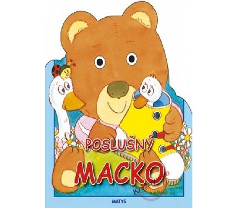 Poslušný macko