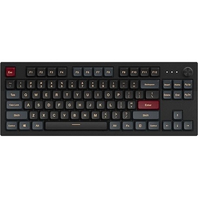 Montech Mkey TKL Darkness Yellow MK87DY